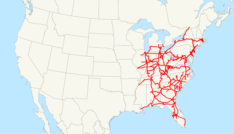 File:CSX Transportation system map.svg