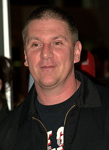 C.J. Ramone v roce 2009 na Tribeca Film Festival