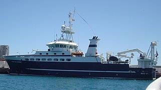 Cabo de Hornos (AGS-61) de la Armada de Chile.