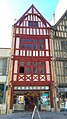 Edificio en 54 rue Saint-Pierre en Caen