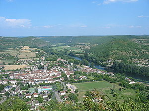 Habiter à Cajarc