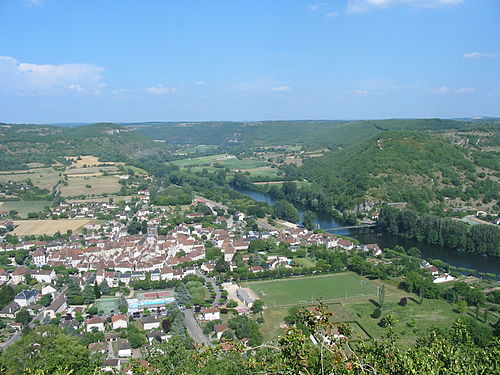 Rideau métallique Cajarc (46160)