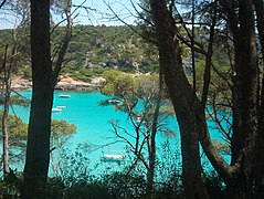 Cala Trebalúger