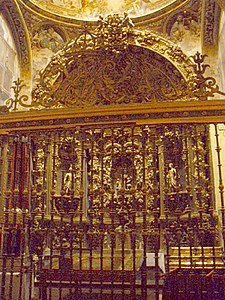 Capilla de la Virgen del Pilar