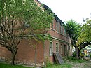 House with garden