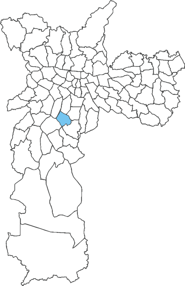 Campo Belo (district of São Paulo)