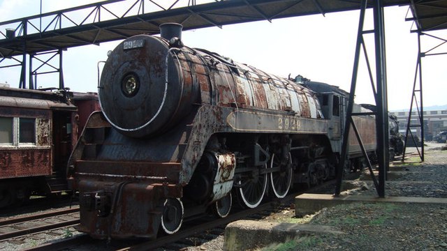 2929 locomotive