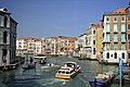 View from Rialto Bridge