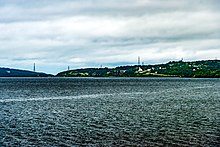 Canso Causeway at Port Hawkesbury Canso causeway Port Hawkesbury (41321647292).jpg