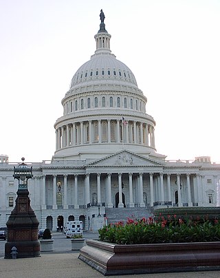 <span class="mw-page-title-main">106th United States Congress</span> 1999-2001 U.S. Congress