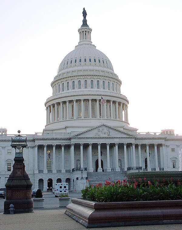 United States Capitol (2000)
