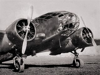 <span class="mw-page-title-main">Caproni Ca.311</span> Type of aircraft