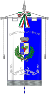 Bandiera de Caravate