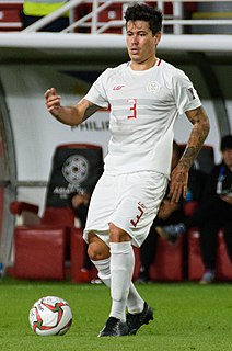 <span class="mw-page-title-main">Carli de Murga</span> Filipino footballer