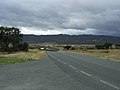 Entrada a Carrascalejo viniendo de Villar del Pedroso