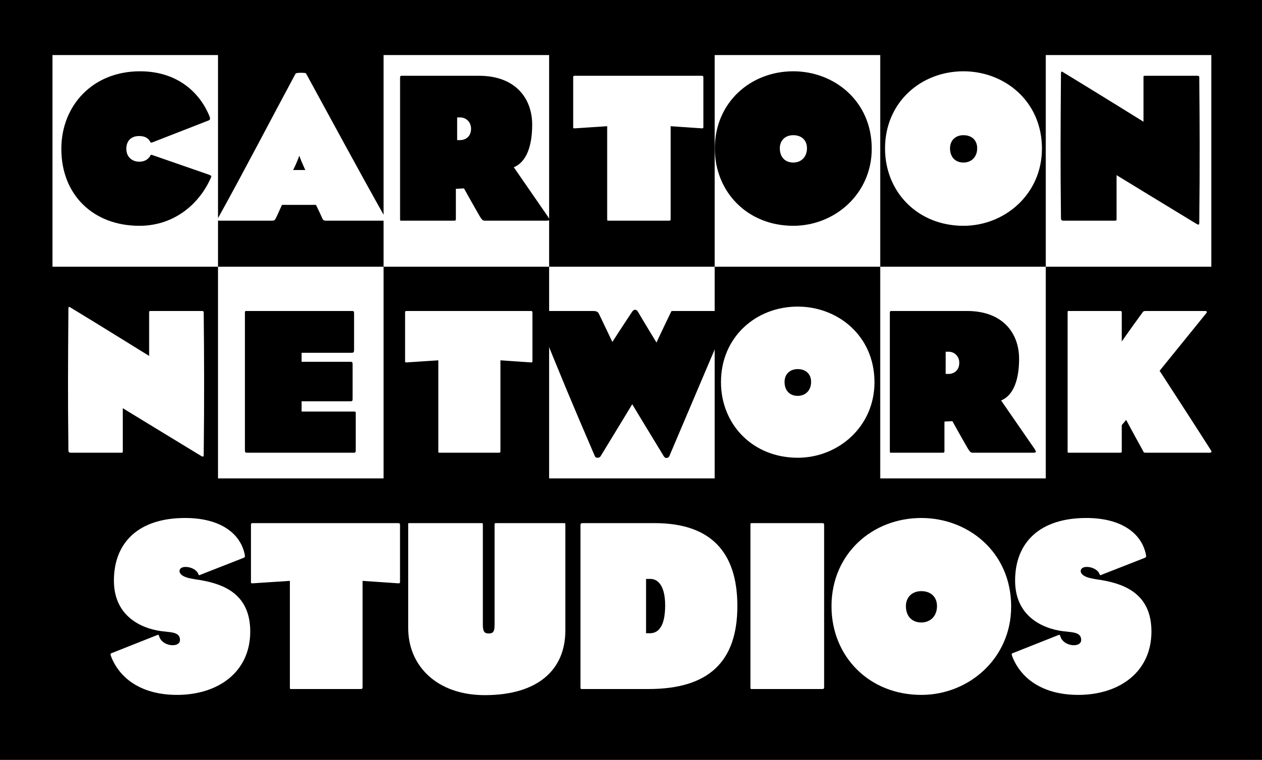 Cartoon Network Studios New Logo PNG vector in SVG, PDF, AI, CDR format