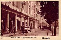 Casablanca 1920-1930