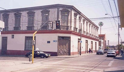 Cómo llegar a Casa Yanulaque en transporte público - Sobre el lugar