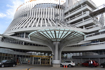 Casino de Montréal (entrée)