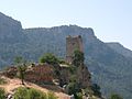 El castillo medieval de Otíñar (Sierra Sur de Jaén)