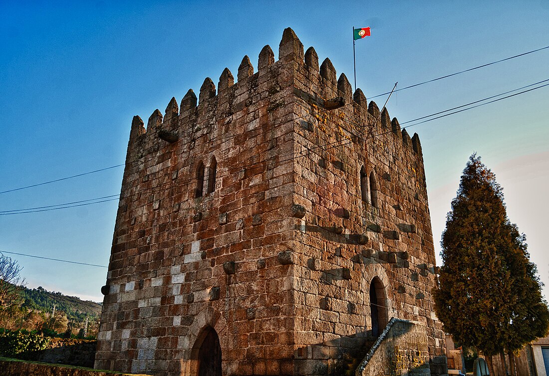 Castle of Santo Estêvão