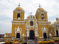 Catedral de Trujillo