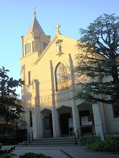 カトリック麻布教会