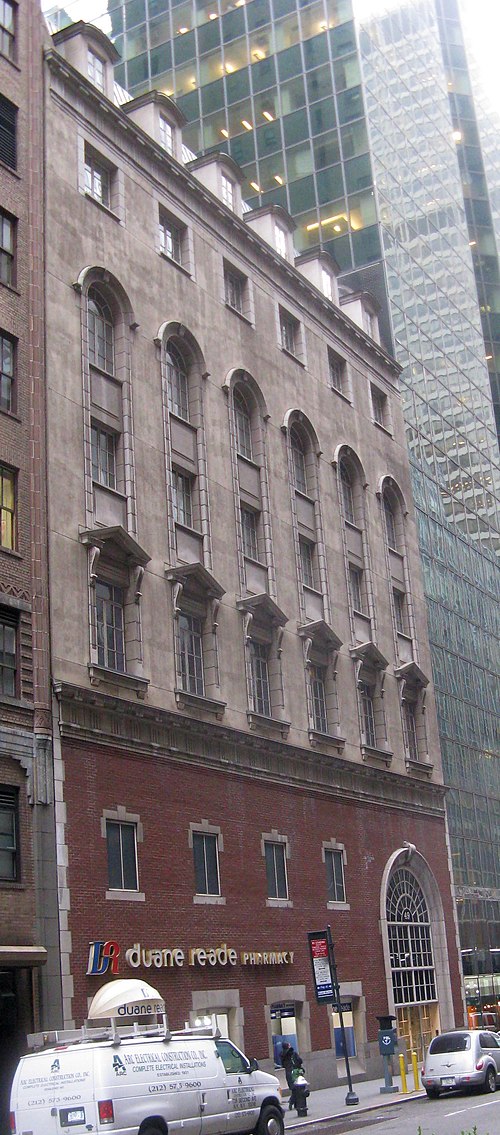 Bookends was recorded at Columbia's Studio B at the CBS Studio Building in Manhattan.