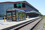 Vignette pour Gare de Centennial