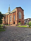 Miniatura per Chiesa di Santo Stefano Protomartire (Cesano Maderno)