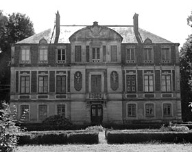 Image illustrative de l’article Château de Cissey