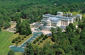 Illustrasjonsbilde av artikkelen Château Porgès de Rochefort-en-Yvelines