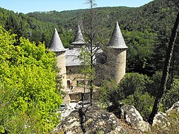 Château de Crouzas