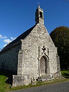 La chapelle Saint-Maudez.