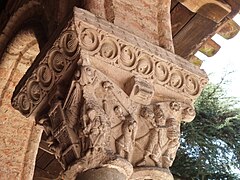 Abbaye de Moissac.