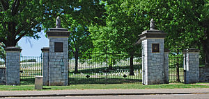 Cimetière national de Chattanooga