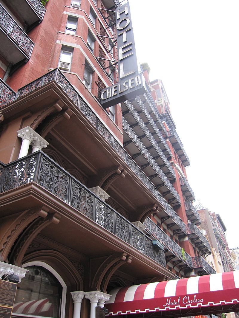 Chelsea Hotel