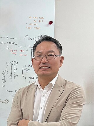 <span class="mw-page-title-main">Cheon, Jung Hee</span> South Korean cryptographer