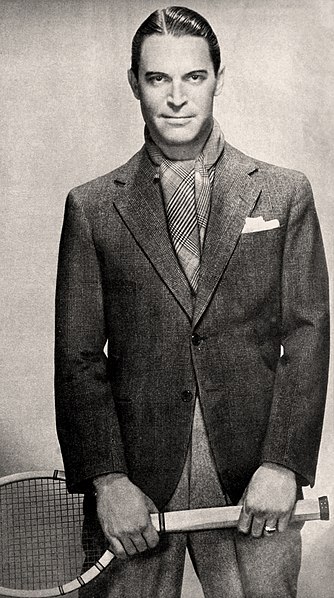 Morris in 1934