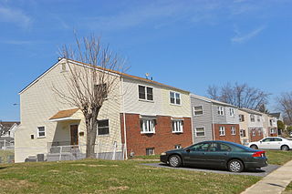 <span class="mw-page-title-main">Chester Township, Delaware County, Pennsylvania</span> Home rule municipality in Pennsylvania, United States