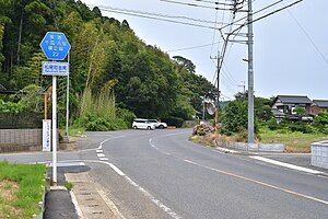 千葉県道22号千葉八街横芝線: 概要, 重複区間, 地理