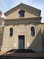 Italiano: La chiesa di San Nicola da Tolentino a Genova