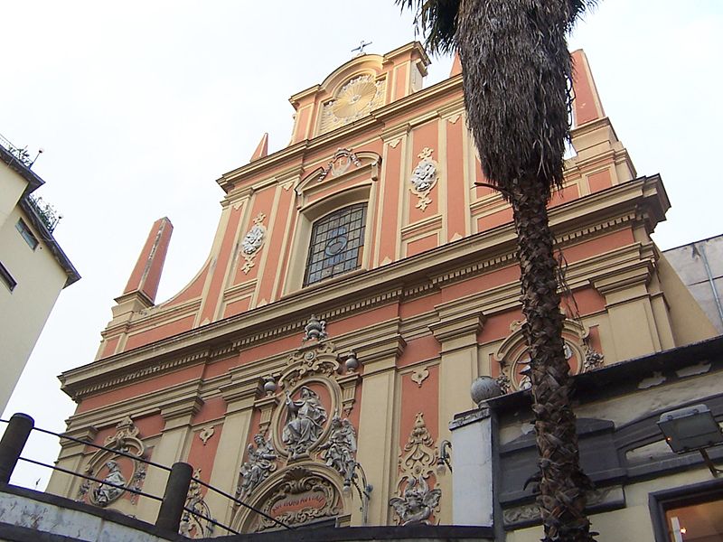 File:Chiesa di Santa Teresa a Chiaia 100 3108.jpg