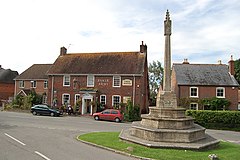 Infano Okeford, Dorset - geograph.org.uk - 1616511.jpg