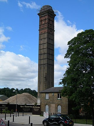 <span class="mw-page-title-main">South Darenth</span> Human settlement in England