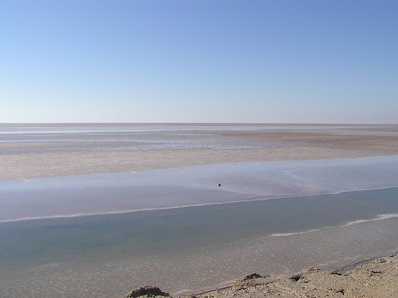 File:Chott El Djerid (Tunisia).jpg