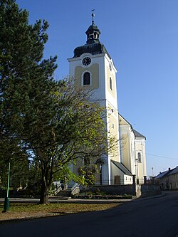 Kostel svaté Máří Magdaleny