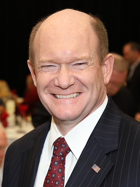 File:Chris Coons at Delaware Volunteer Firefighters Association Luncheon (48729445801) (cropped).jpg