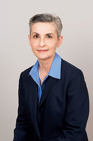 <span class="mw-page-title-main">Christine Luchok Fallon</span> American lawyer