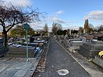 Cimetière communal des Lilas